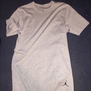 Small jordan shirt